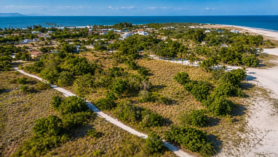 Venta de Terreno Frente al Mar en Punta Chame, 2,250m2