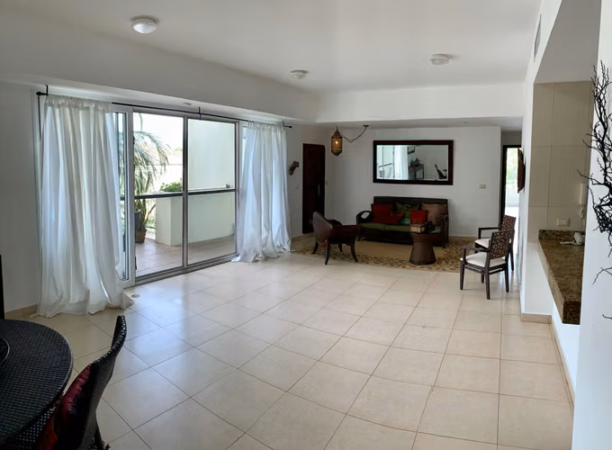 Apartamento en Tucan Country Golf Club - Oportunidad!!