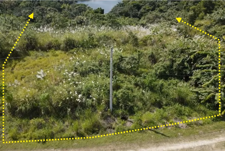 Venta de Terreno en Isla Verde, Colón, 4,041m2