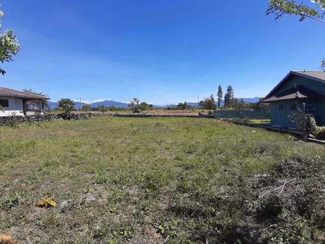 Se vende lote en Boquete, Chiriquí.