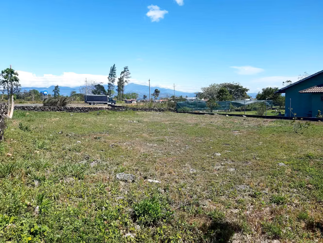 Se vende lote en Boquete, Chiriquí.