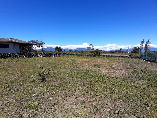Se vende lote en Boquete, Chiriquí.