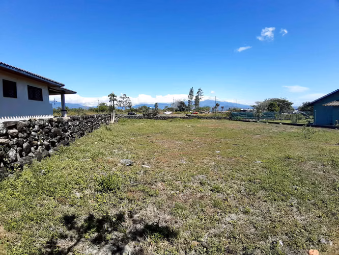 Se vende lote en Boquete, Chiriquí.
