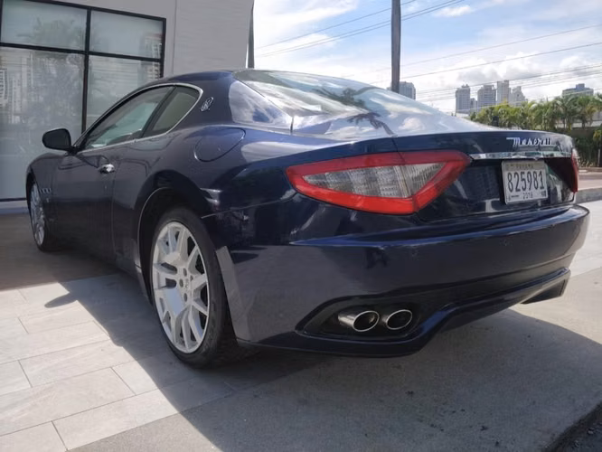 Maserati Gran Turismo 2008