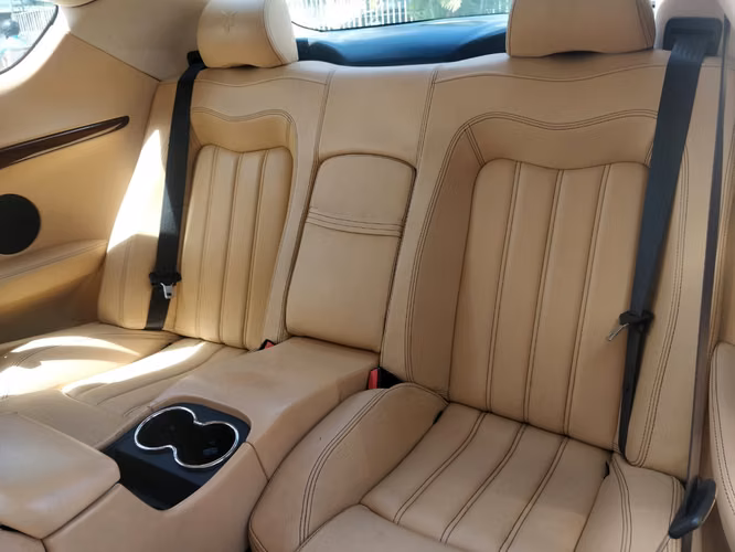 Maserati Gran Turismo 2008