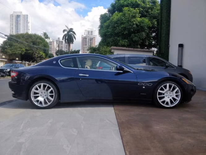 Maserati Gran Turismo 2008