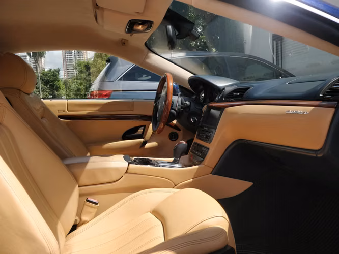 Maserati Gran Turismo 2008