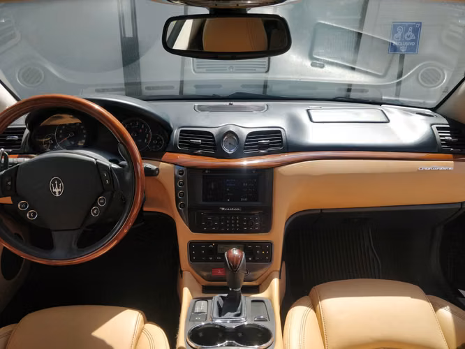 Maserati Gran Turismo 2008