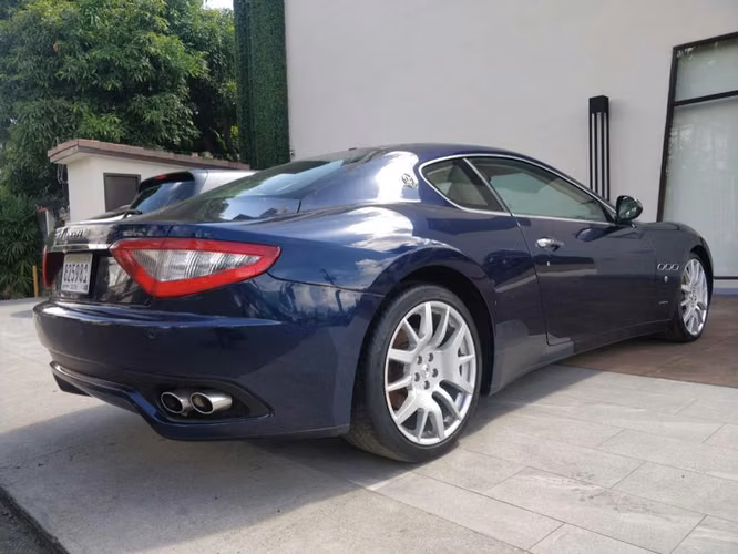 Maserati Gran Turismo 2008