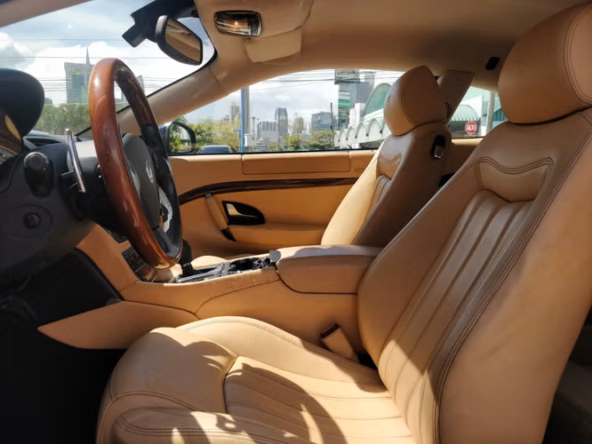 Maserati Gran Turismo 2008