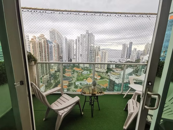 Venta de Apartamento en Punta Pacífica, PH Mystic Point, 242m2