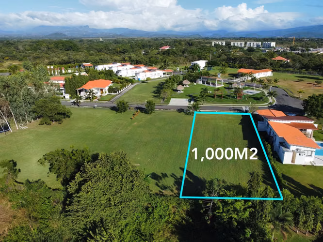 PUNTA BARCO LA MARE TERRENOS LOTES DE 1000M2 EN VENTA