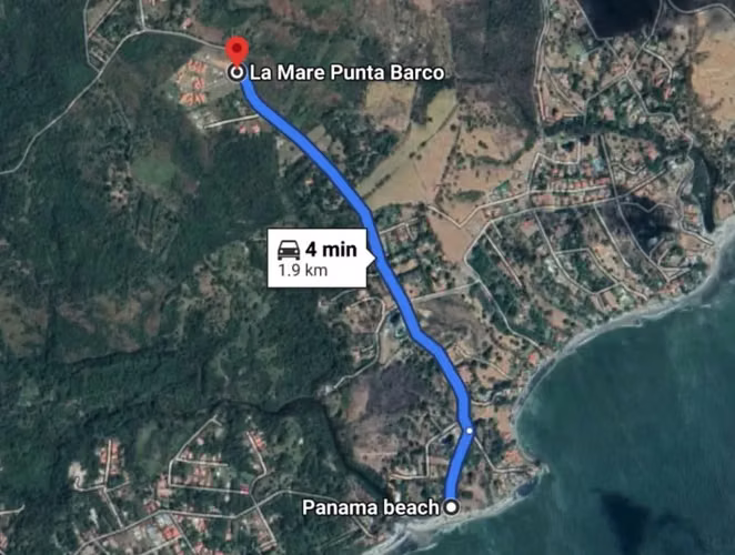 PUNTA BARCO LA MARE TERRENOS LOTES DE 1000M2 EN VENTA
