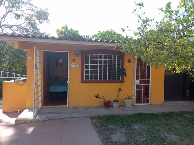 Tu escape a un paraíso tropical y familiar: piscina, diversión y playas cercanas