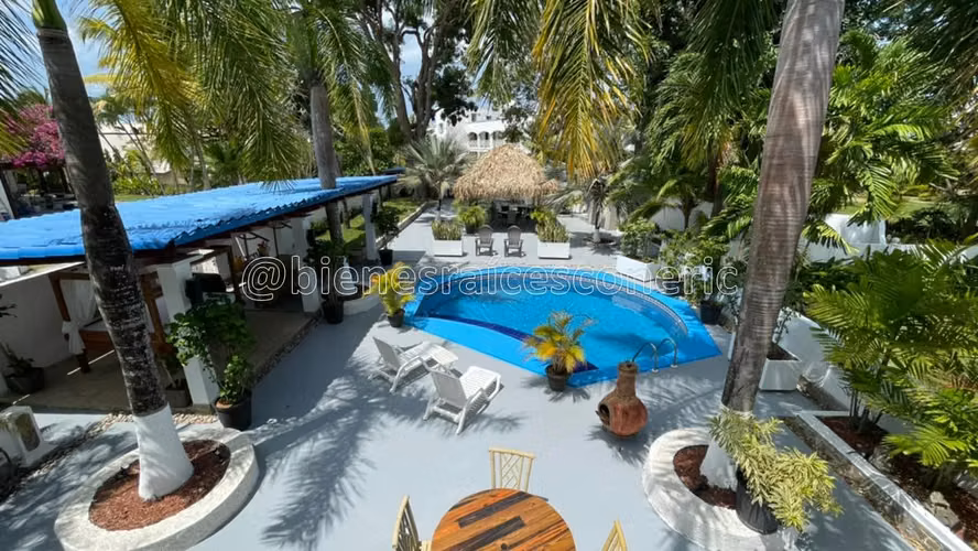 Villa Duplex a la venta en Playa Blanca, Panamá.