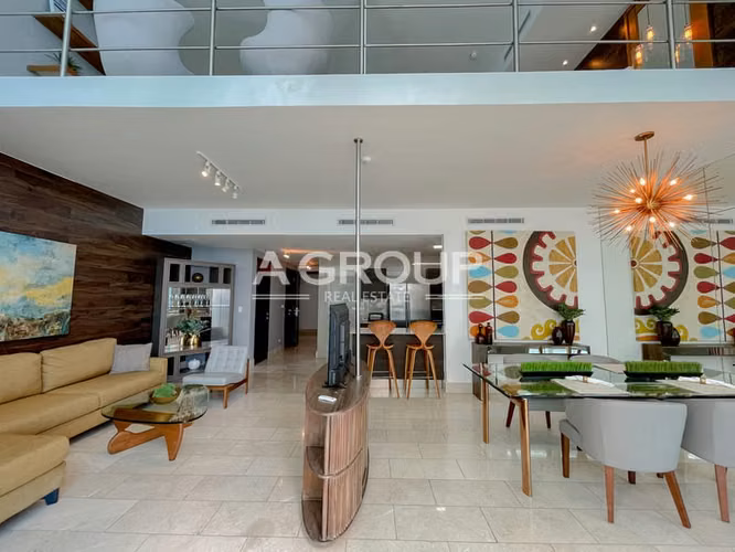 Grand Tower - Punta Pacifica - Se vende apartamento Tipo Loft - Imagen 3