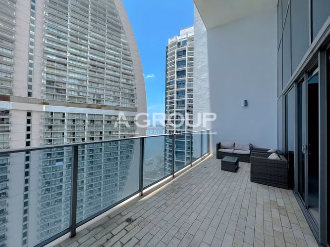 Grand Tower - Punta Pacifica - Se vende apartamento Tipo Loft - Imagen 7