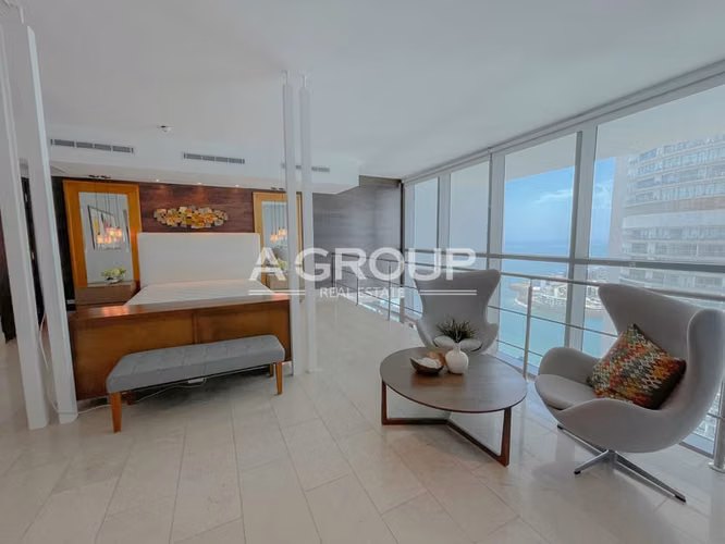 Grand Tower - Punta Pacifica - Se vende apartamento Tipo Loft - Imagen 12