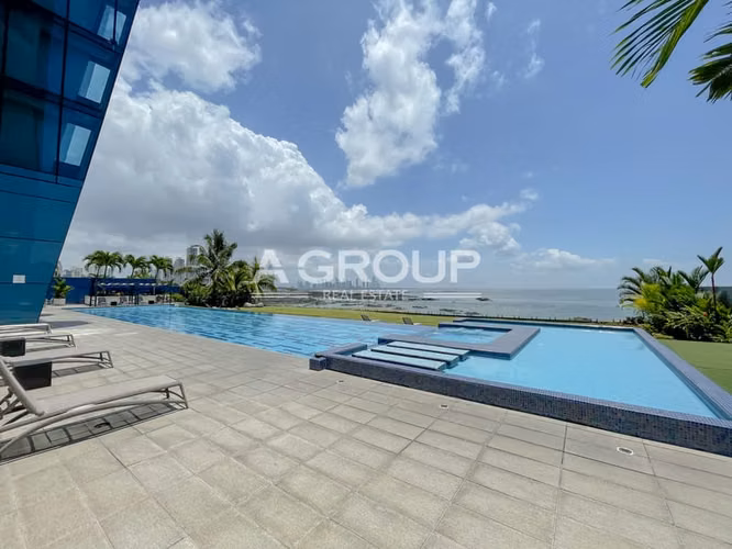 Grand Tower - Punta Pacifica - Se vende apartamento Tipo Loft - Imagen 15