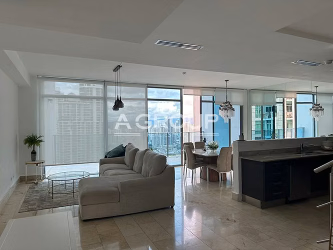 GRAND TOWER - Punta Pacífica - Apartment For Sale
