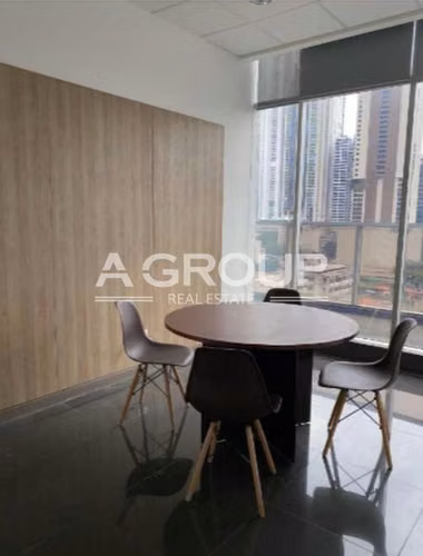 HABITAT PLAZA - Calle 50 - Office For Rent