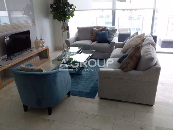 GRAND TOWER - Punta Pacífica - Apartment For Sale