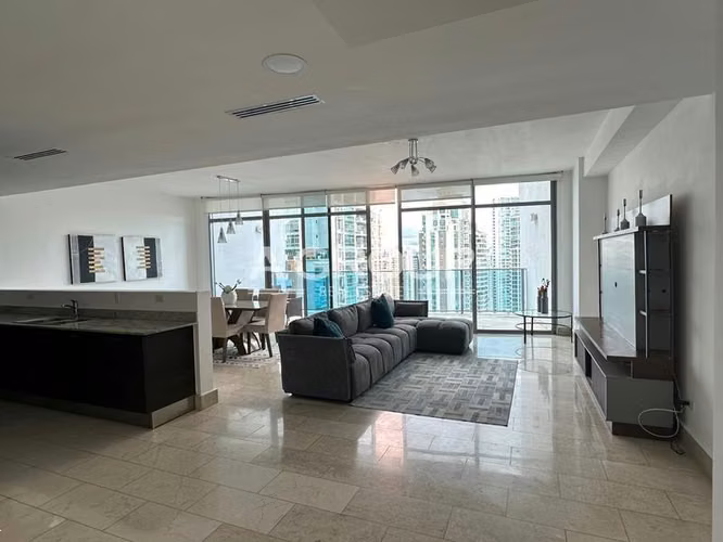 GRAND TOWER - Punta Pacífica - Apartment For Sale