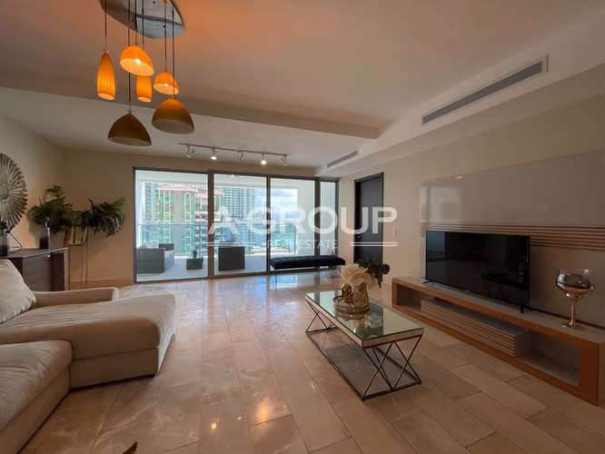 GRAND TOWER - Punta Pacífica - Apartment For Sale