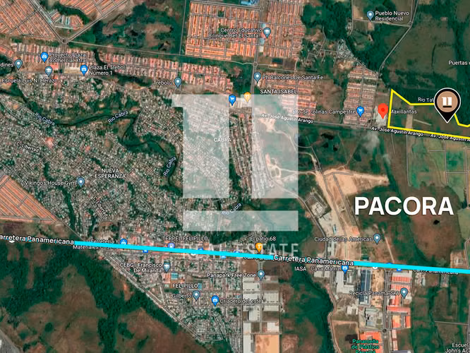 Se venden Lotes de Terrenos en Pacora - Imagen 2