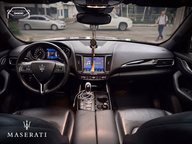 Maserati Levante