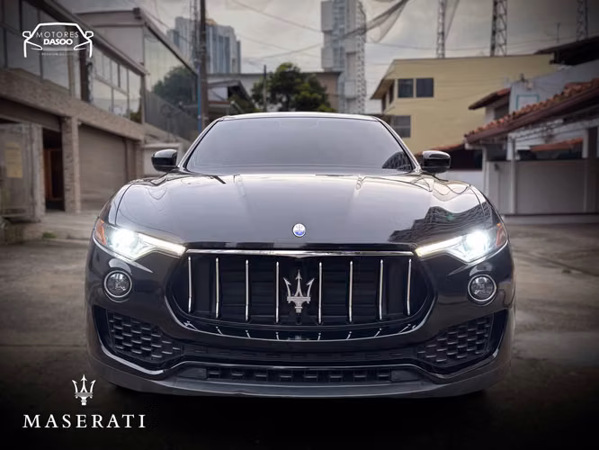 Maserati Levante