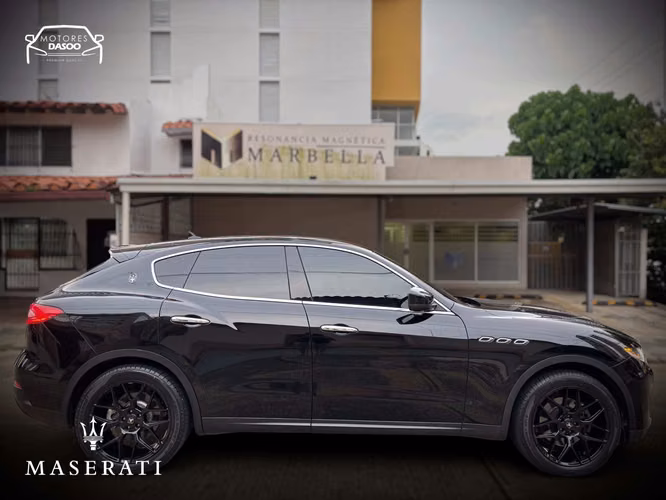 Maserati Levante