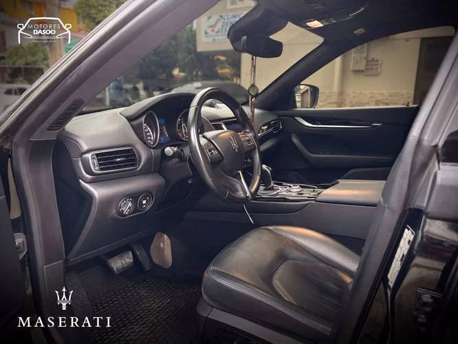 Maserati Levante