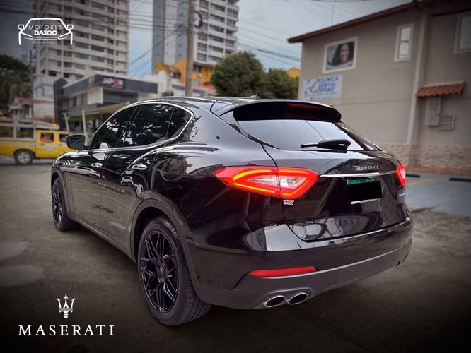 Maserati Levante