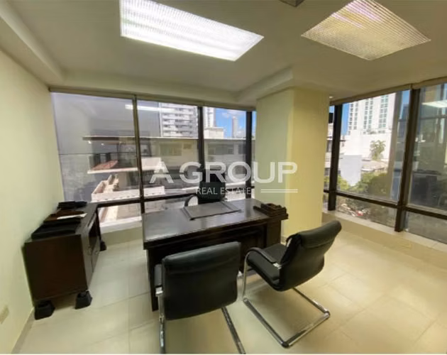 Edificio Vallarino - Calle 50 - Alquiler de Oficinas