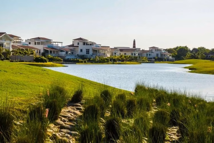 Venta de Terreno en Buenaventura, Proyecto Riverside, 1,242m2
