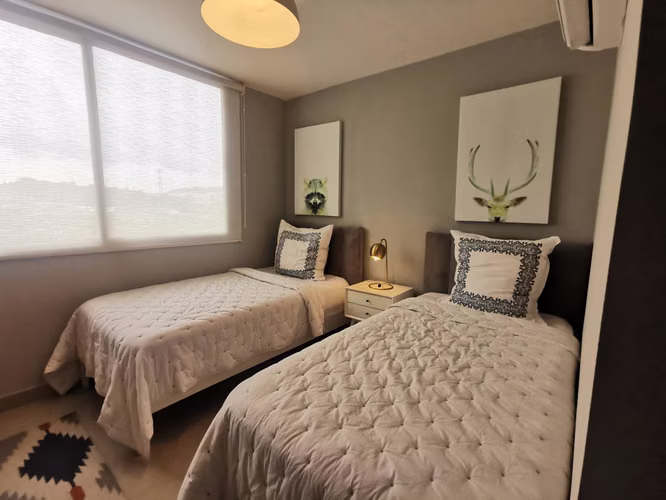 VENTAS DE  APT NUEVO 3R3B2P EN PH ROKAS CONDADO DEL REY  180000 - Imagen 5