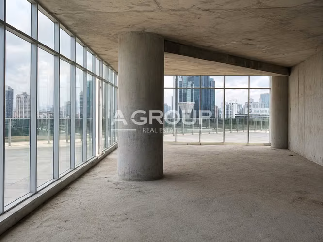 F & F Tower - Calle 50 - Office For Sale