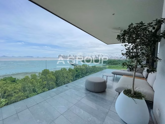 Upper East Tower - Costa del Este - Se vende exclusivo Apartamento - Imagen 7