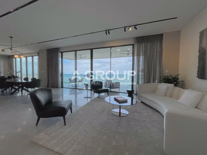 UPPER EAST TOWER - Costa del Este - Apartment For Sale