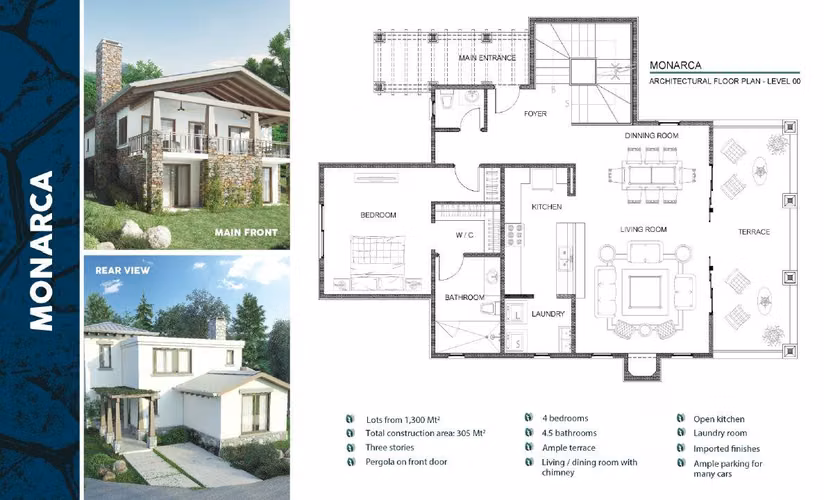 Nuevas Casas en Altos del Maria - Imagen 12