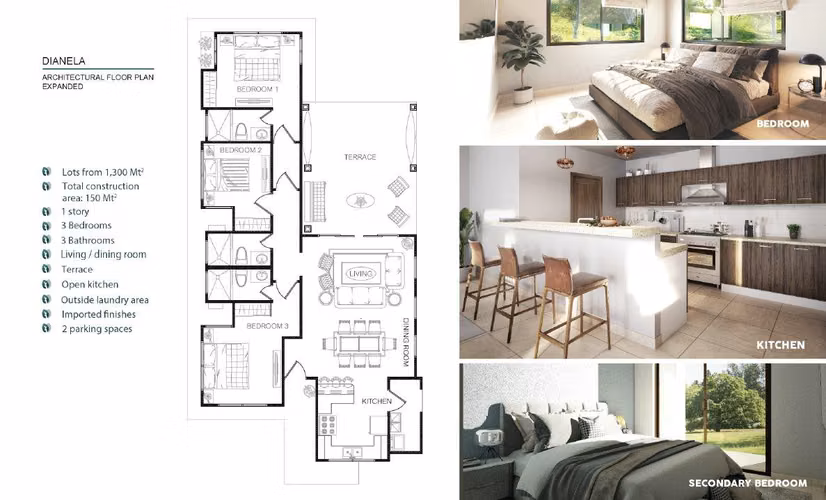 Nuevas Casas en Altos del Maria - Imagen 9