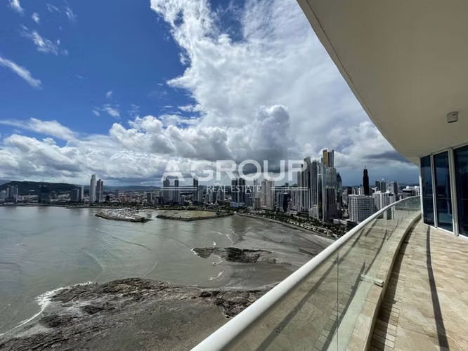 The Point - Punta Paitilla - Se vende apartamento