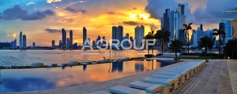 The Point - Punta Paitilla - Se vende apartamento