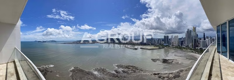 The Point - Punta Paitilla - Se vende apartamento