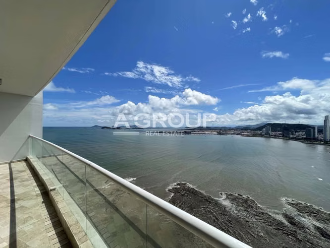 The Point - Punta Paitilla - Se vende apartamento