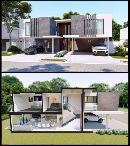 Duplex en Albrook en medio del Bosque - Imagen 9
