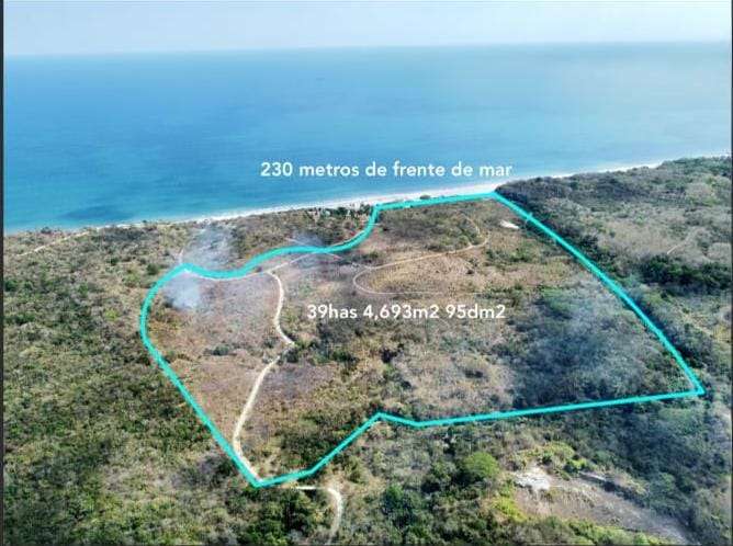 EXCLUSIVE BEACHFRONT INVESTMENT OPPORTUNITY | SAN CARLOS, PANAMA
