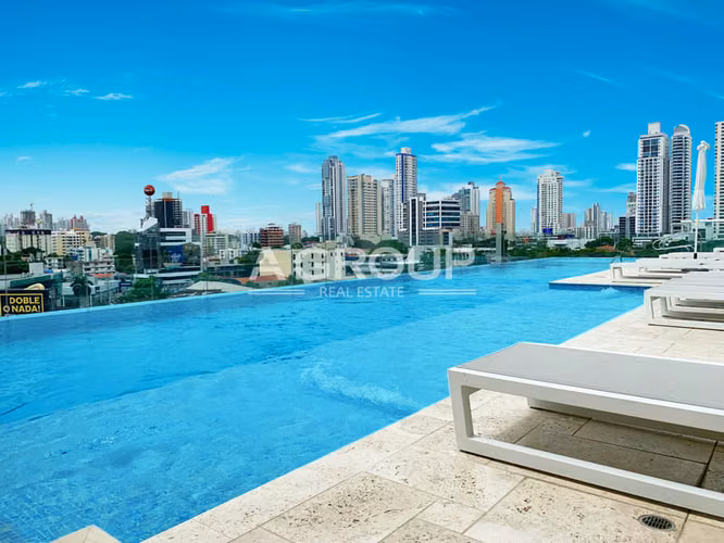 The Towers Calle 50 - San Francisco - Se Vende  Apartamento