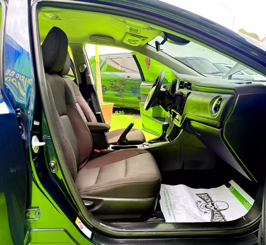 COROLLA 2017 AUTOMATICA PRECIO GANGA UNA BELLEZA.